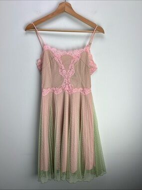 Pink Betsey Johnson Vintage Dress for Sale up to 90% Off: Poshmark